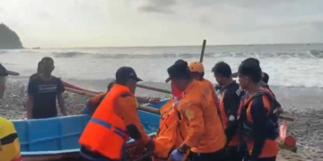 Remaja Banjarnegara Korban Ombak Pantai Watu Bale Ditemukan Meninggal Dunia