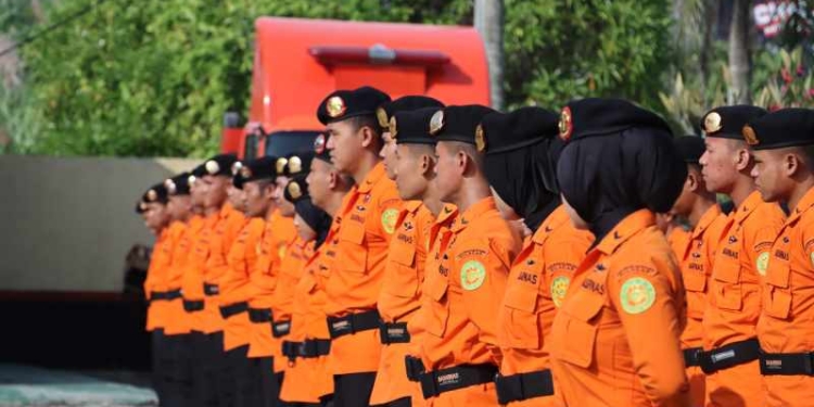 Siaga SAR Lebaran Usai, Kantor SAR Cilacap Catat Lonjakan Operasi 400%