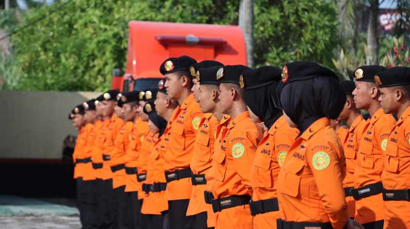 Siaga SAR Lebaran Usai, Kantor SAR Cilacap Catat Lonjakan Operasi 400%