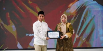 Raih Penghargaan dari BI, UMP Dikukuhkan sebagai Kampus Penggerak Ekonomi Kreatif