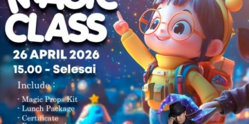 Kids Magic Class di Luminor Hotel Purwokerto, Edukasi Seru Penuh Keajaiban