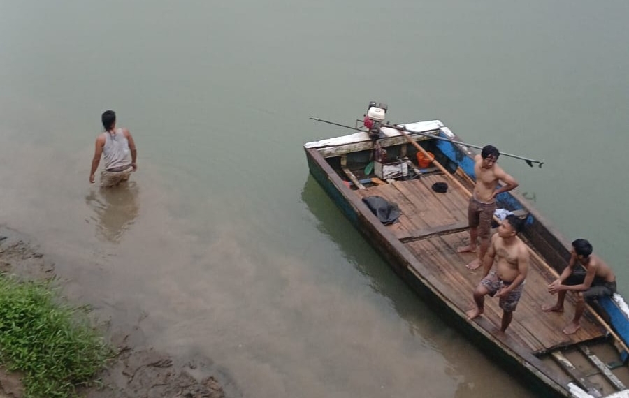 Bocah 9 Tahun Tenggelam di Sungai Tajum Usai Terpeleset Saat Memancing