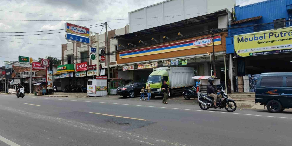 Pemkab Banyumas Gratiskan Parkir Indomaret, Ini Penjelasan Dishub