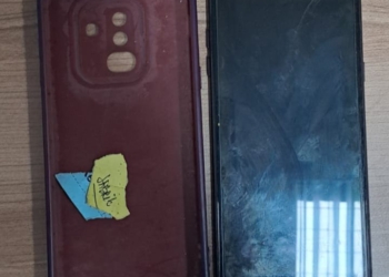 Di Depan Toko Emas, Polisi Temukan Pria Ini Sedang “Jualan” Angka Hongkong