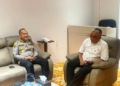 Perkuat Stabilitas Daerah, Kapolresta Banyumas Jalin Komunikasi ke OJK dan DPRD Banyumas