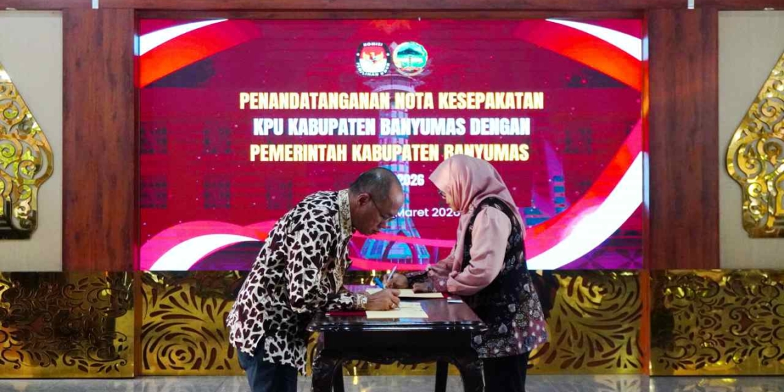 KPU Banyumas Jalin Kerja Sama dengan Pemkab dan 11 Kampus, Perkuat Pendidikan Demokrasi