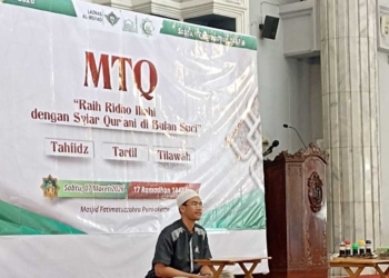 Mahasiswa PBA UMP Raih Juara MTQ 2026