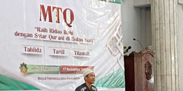Mahasiswa PBA UMP Raih Juara MTQ 2026