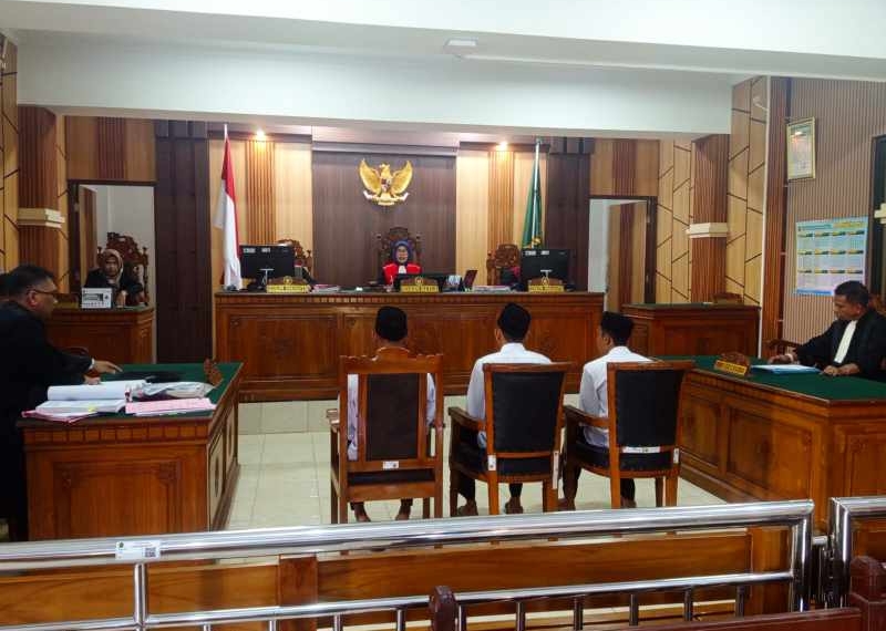 Fakta Menarik di Sidang Tambang Ilegal: Saksi JPU Minta Hakim Bebaskan Para Buruh