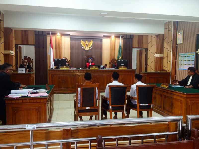 Fakta Menarik di Sidang Tambang Ilegal: Saksi JPU Minta Hakim Bebaskan Para Buruh