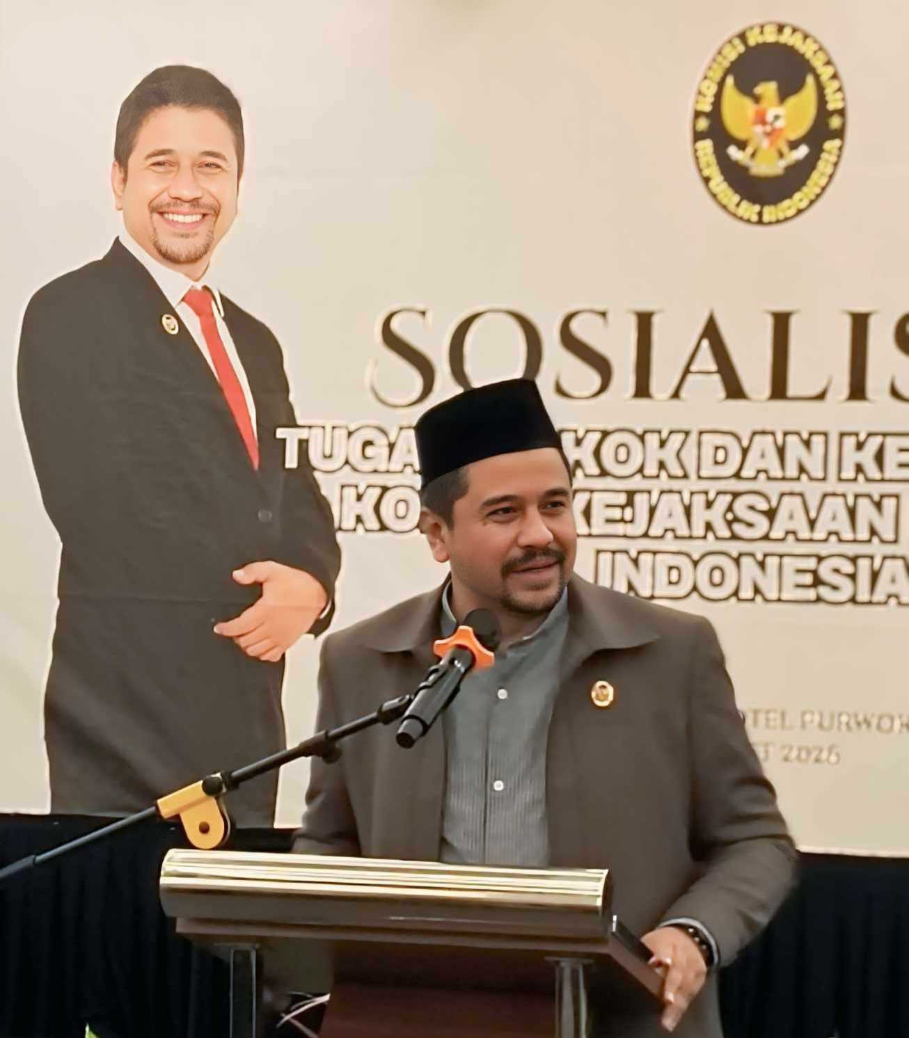 Jarang yang Tahu! Ternyata Komjak RI Punya Kuasa Awasi Jaksa hingga ke Daerah