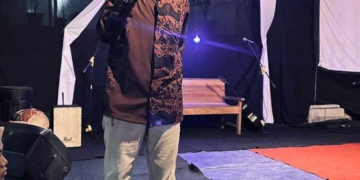 DKK Banyumas Apresiasi “Tadarus Sastra”, Dorong Budaya Baca Anak Muda