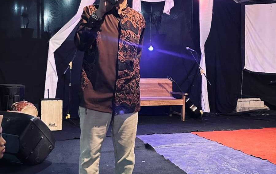 DKK Banyumas Apresiasi “Tadarus Sastra”, Dorong Budaya Baca Anak Muda