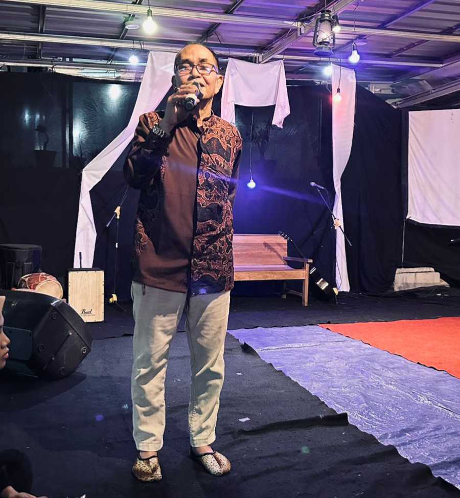 DKK Banyumas Apresiasi “Tadarus Sastra”, Dorong Budaya Baca Anak Muda