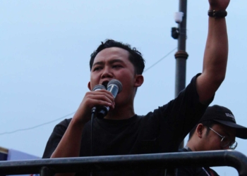 LUKA FISIK ANDRIE YUNUS DAN LUKA DEMOKRASI RAKYAT INDONESIA