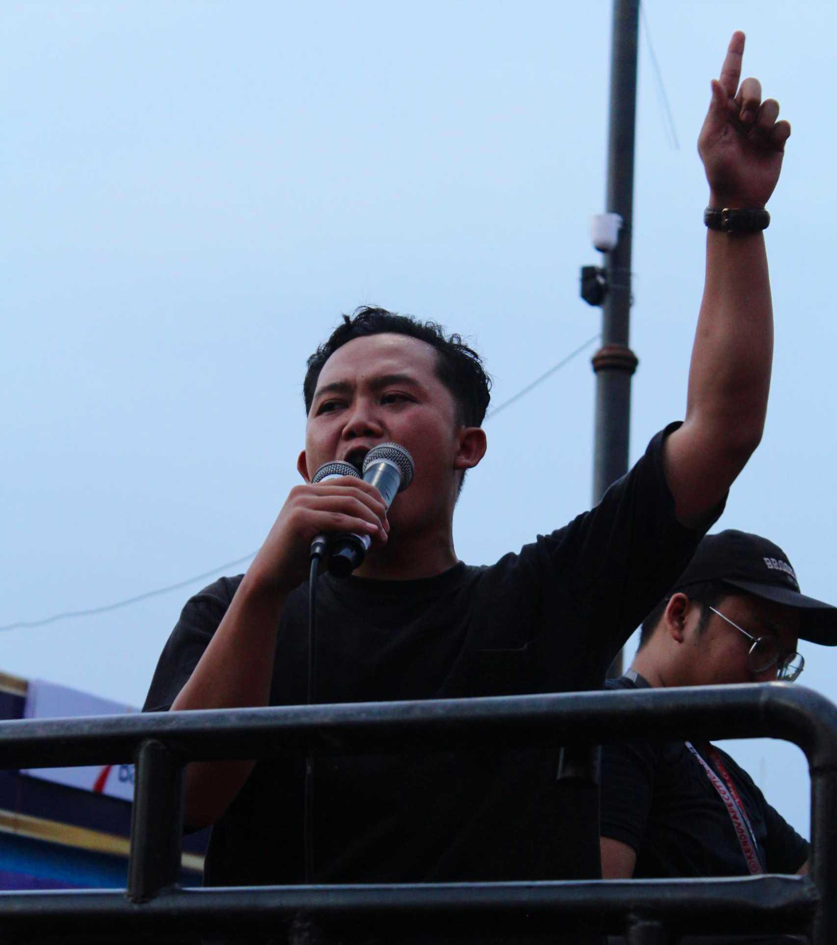 LUKA FISIK ANDRIE YUNUS DAN LUKA DEMOKRASI RAKYAT INDONESIA