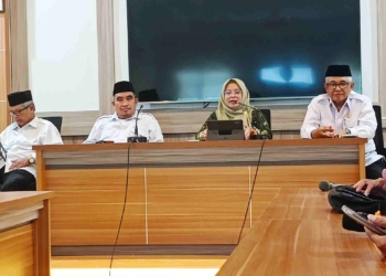 Sinergi dengan Media, BAZNAS Banyumas Tingkatkan Transparansi Zakat