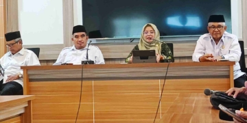 Sinergi dengan Media, BAZNAS Banyumas Tingkatkan Transparansi Zakat