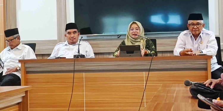 Sinergi dengan Media, BAZNAS Banyumas Tingkatkan Transparansi Zakat