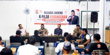 Yanuar Arif Ajak Masyarakat Banyumas Maknai UUD 1945 dalam Kehidupan Sehari-hari