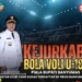 Kejurkab Bola Voli U-18 Piala Bupati Banyumas Digelar 28–30 Maret di GOR Satria