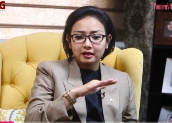 Profil Ammy Amalia: Dari Anggota DPR, Notaris, Kini Jadi Plt Bupati Cilacap