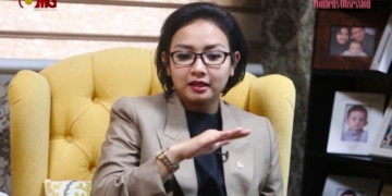 Profil Ammy Amalia: Dari Anggota DPR, Notaris, Kini Jadi Plt Bupati Cilacap