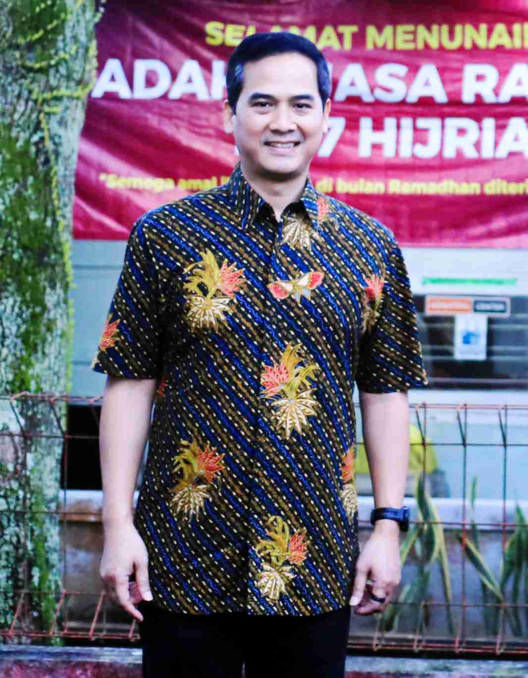 Adisatrya Suryo Sulisto Siap Berangkatkan 153 Pemudik ke Banyumas-Cilacap