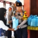 Kapolresta Banyumas Salurkan 1.207 Paket Zakat Fitrah Jelang Idul Fitri