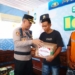 Kapolresta Banyumas Salurkan Baksos di Pos Pengamanan OKC 2026
