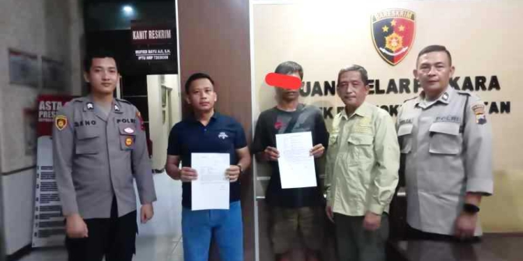 Kasus Kekerasan Pengamen Obor di Purwokerto Selesai Lewat Restorative Justice
