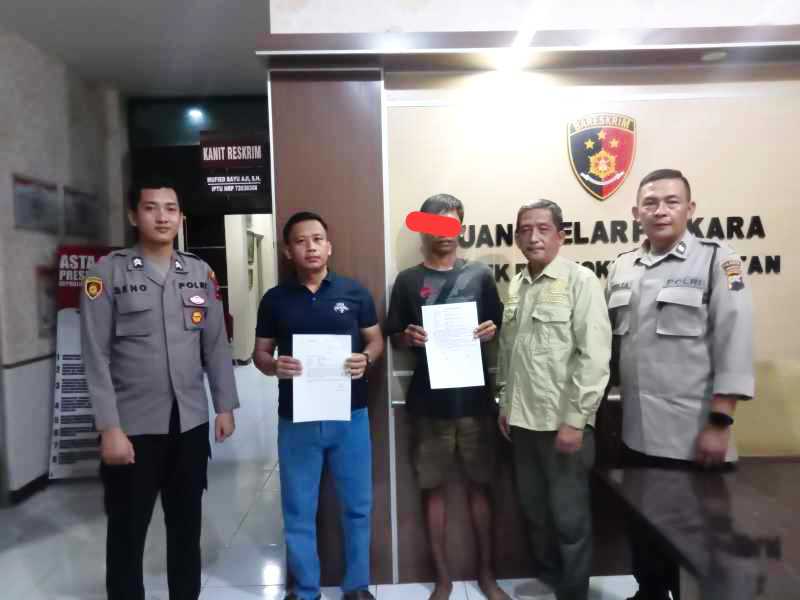 Kasus Kekerasan Pengamen Obor di Purwokerto Selesai Lewat Restorative Justice