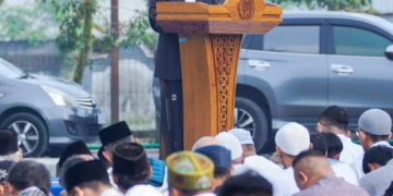 Rektor UMP Ajak Jemaah Istiqamah Pasca-Ramadan, Manusia Jangan Merasa Paling Saleh