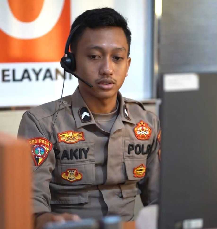 Di Balik Hening Suara 110: Opor Lebaran yang Tertunda demi Aman Mudik Banyumas