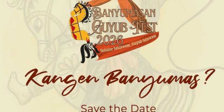 Perantau Banyumasan di Jakarta Siap Gelar BGFest 2026, Angkat Budaya dan Aspirasi Warga