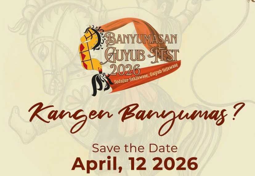 Perantau Banyumasan di Jakarta Siap Gelar BGFest 2026, Angkat Budaya dan Aspirasi Warga