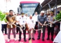 Resmi! Trans Banyumas Kini Terintegrasi dengan Stasiun Purwokerto, Mulai Operasi Besok