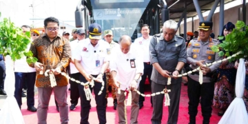 Resmi! Trans Banyumas Kini Terintegrasi dengan Stasiun Purwokerto, Mulai Operasi Besok