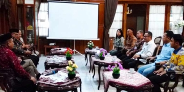 Dukung Pembangunan Kantor Imigrasi di Purwokerto, Bupati Sadewo Siapkan Lahan 8 Hektare