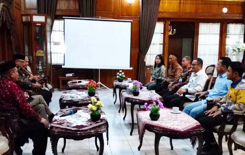 Dukung Pembangunan Kantor Imigrasi di Purwokerto, Bupati Sadewo Siapkan Lahan 8 Hektare
