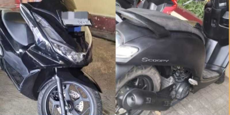 Curanmor di Purwokerto Selatan, Pelaku Ditangkap Kilat