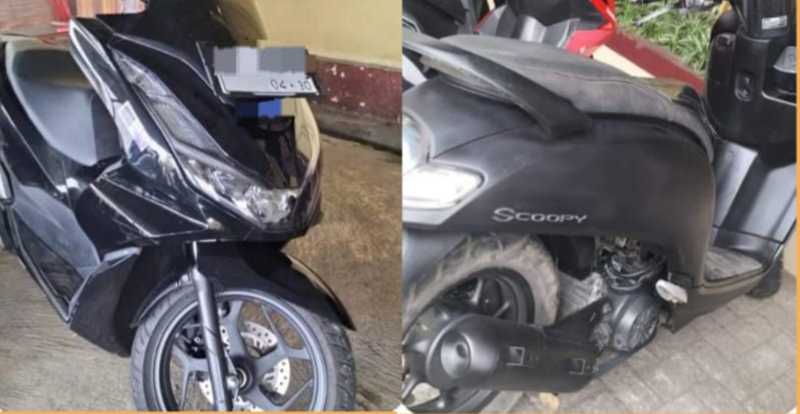 Curanmor di Purwokerto Selatan, Pelaku Ditangkap Kilat