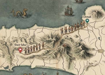 Babad Pasir – Ketika Adipati Tole Murtad dan Menghina Sultan Demak