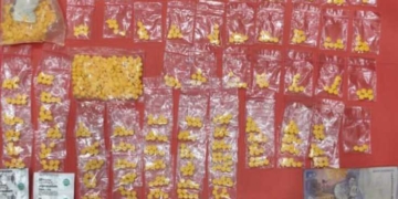 1.055 Butir Obat Terlarang Disita, Polresta Banyumas Bekuk Pengedar di Wangon