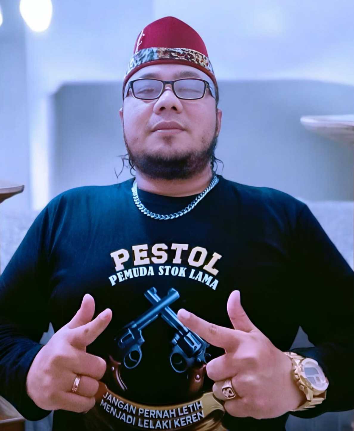 Halalbihalal hingga Santunan Anak Yatim, Anton BJG Ajak Anggota PESTOL Perkuat Silaturahmi