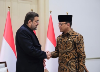 Presiden Prabowo Sampaikan Belasungkawa atas Wafatnya Pemimpin Tertinggi Iran