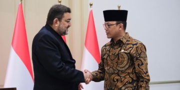 Presiden Prabowo Sampaikan Belasungkawa atas Wafatnya Pemimpin Tertinggi Iran