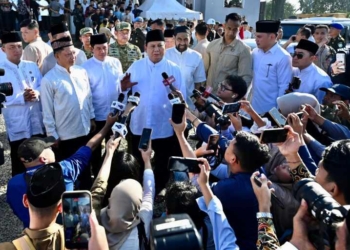Presiden Prabowo: Pemulihan Pascabanjir Aceh Tamiang Hampir 100 Persen, Warga Bangkit Lebih Cepat