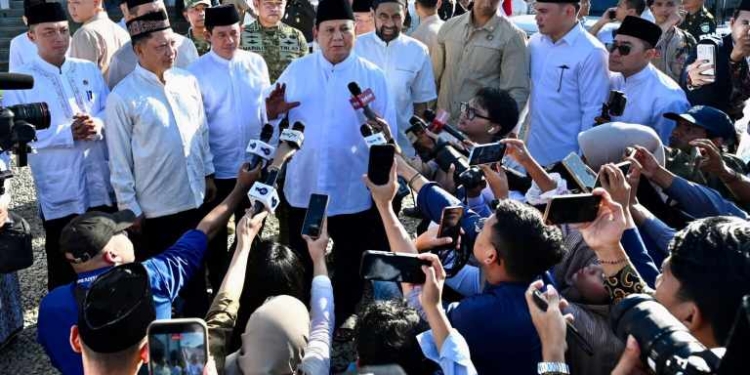 Presiden Prabowo: Pemulihan Pascabanjir Aceh Tamiang Hampir 100 Persen, Warga Bangkit Lebih Cepat