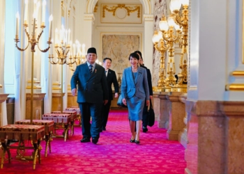 Indonesia-Jepang Sepakati Penguatan Kemitraan Strategis, Dorong Peran Aktif Jaga Perdamaian Global